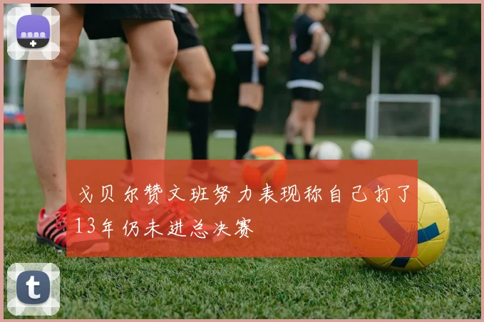 戈贝尔赞文班努力表现称自己打了13年仍未进总决赛